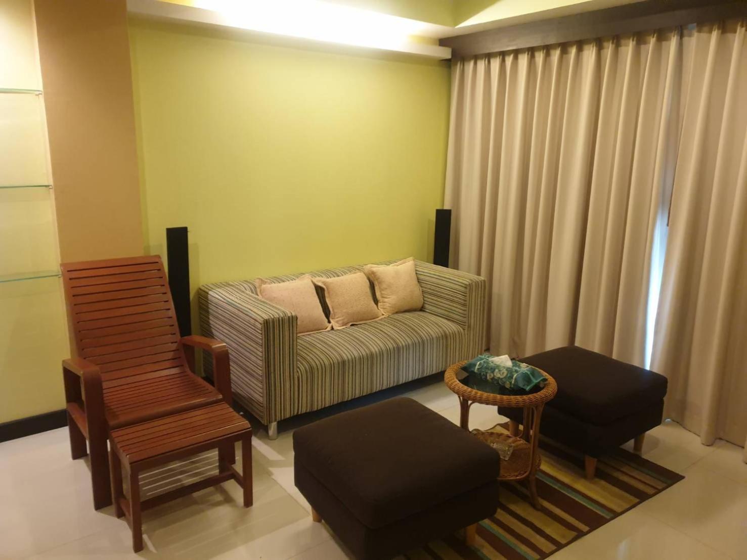 Baron Beach Hotel Паттайя Экстерьер фото